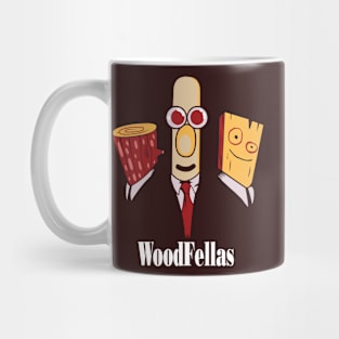 Woodfellas Mug